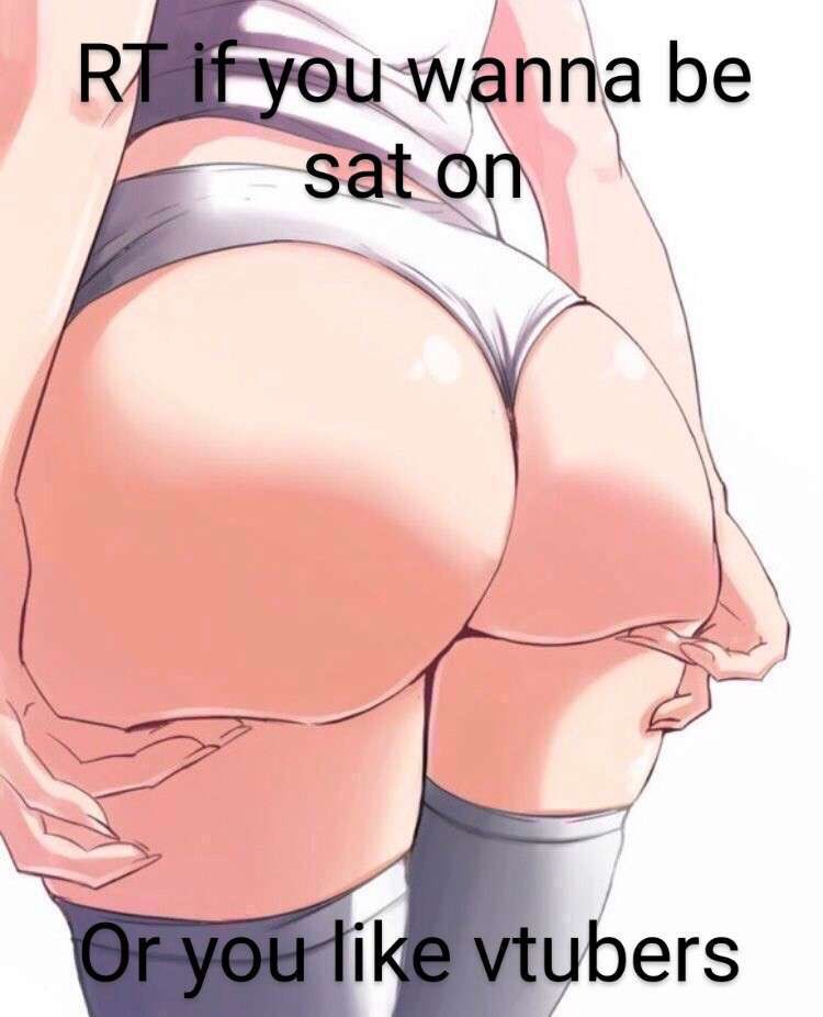 LilLilyRosie's tweet photo. Sit on me vtubers >:3 https://t.co/jL708TvR3E