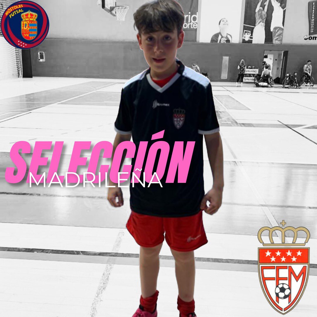 Móstoles Futsal tweet media