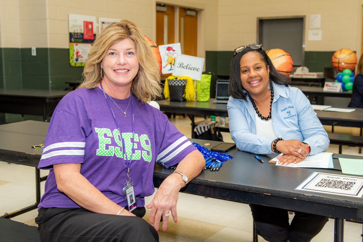 Dorchester School District Two tweet media