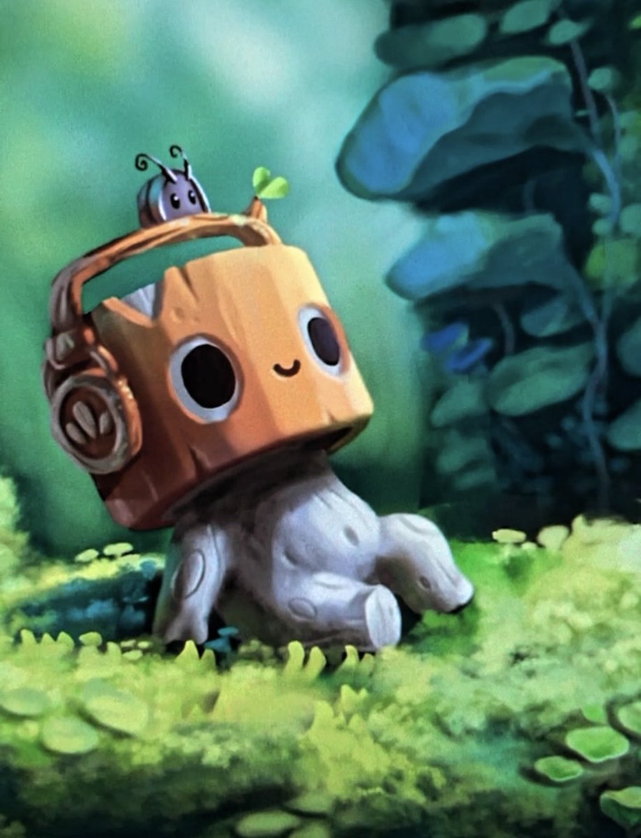 matthisdraws's tweet image. Gm friends. 🌱I’ve been working on a new @choplings animation! Can’t wait to show it to you! ❤️

#nft #nftart #nftartist #nftcollection #nftcommunity