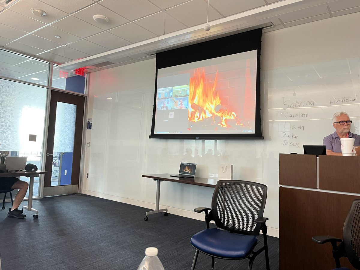 My biggest takeaway from todays fireside chat was how big of an impact Shohei Ohtani has on driving revenue internationally.

 #SMUAPSM4371