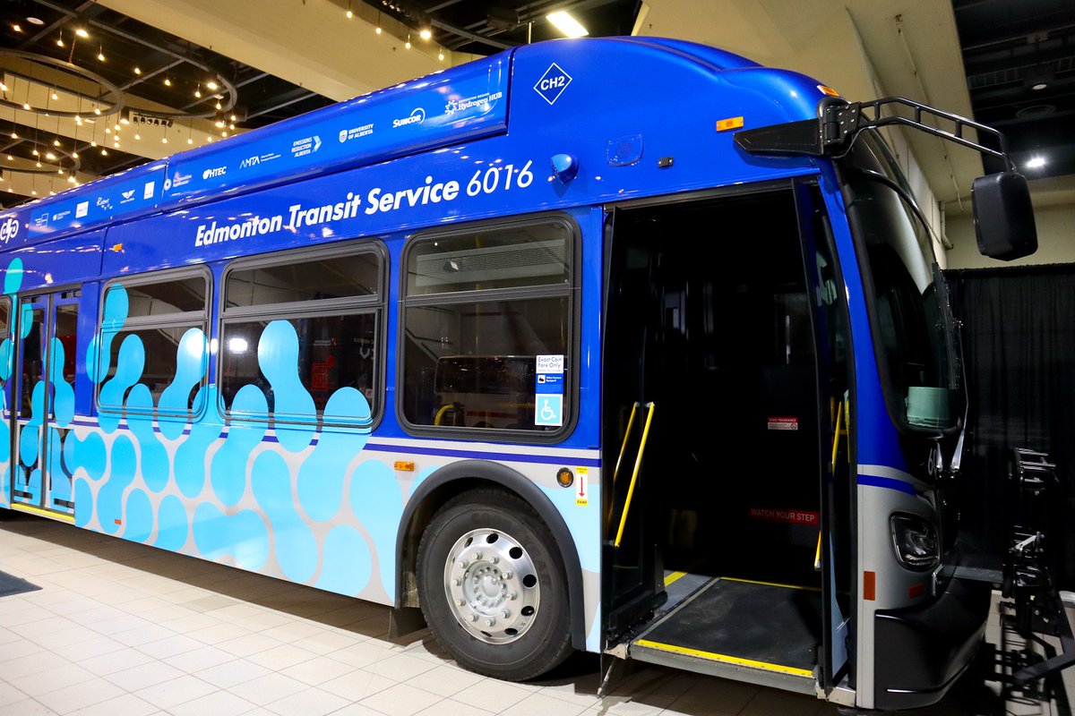 This year’s Canadian Hydrogen Convention in #YEG was a big success!

☑️ 8,000+ attendees (2x as many in 2022)
☑️ from 70+ countries
☑️ 100+ exhibitors
☑️ &amp; several announcements  advancing our region’s #hydrogeneconomy like the City’s hydrogen fuelling station.

#yeg #CHC2023