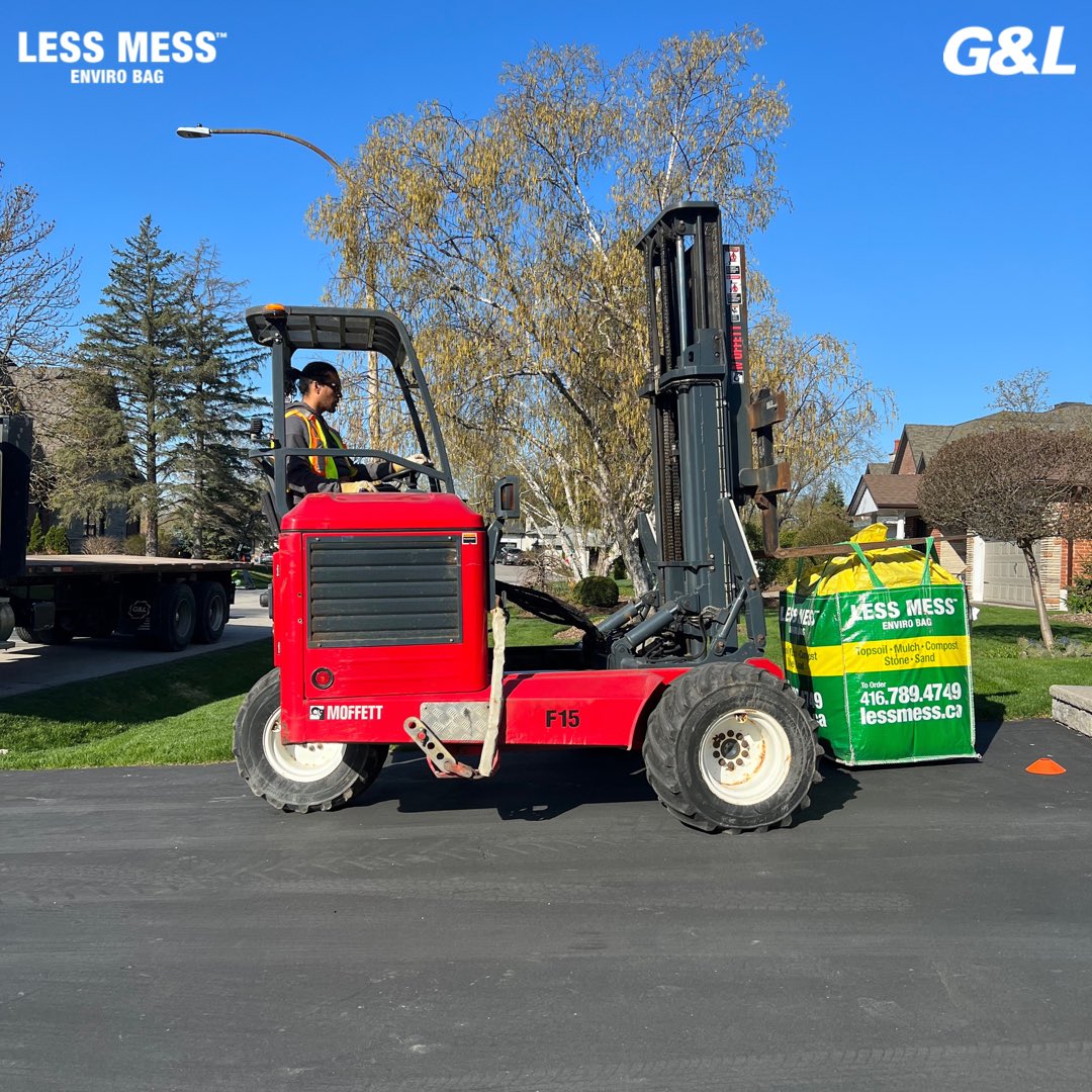 It’s Less Mess Season! Have you started Gardening yet? 

<a href="/LessMessSoil/">Less Mess™ Enviro Bag</a> 

Let us know in the comments 👇

#gandl #lessmess #gardening #soil #mulch #compost