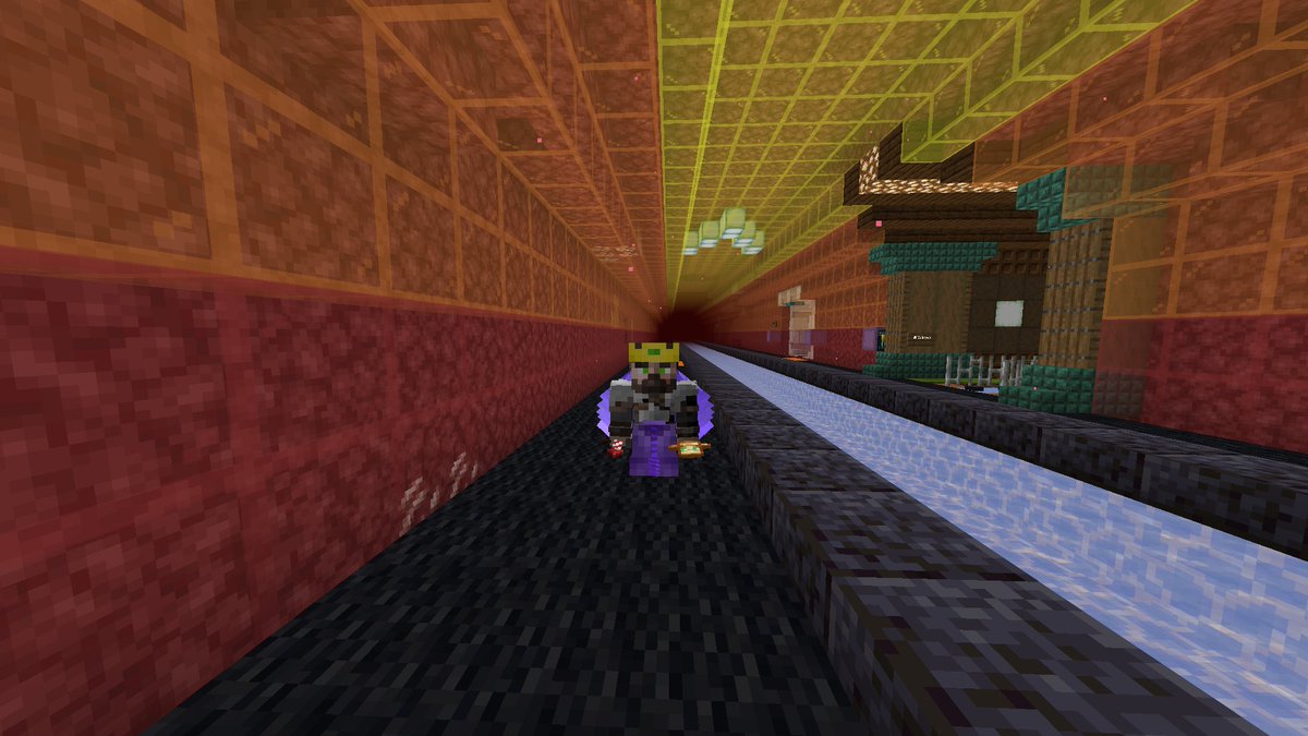 hristrix's tweet photo. I am back to @TheRangeSMP.
So many clean and good ideas to do in the server.
#SMP #Minecraft #The #Range #SMP #TheRangeSMP https://t.co/xsXRNYq4uK
