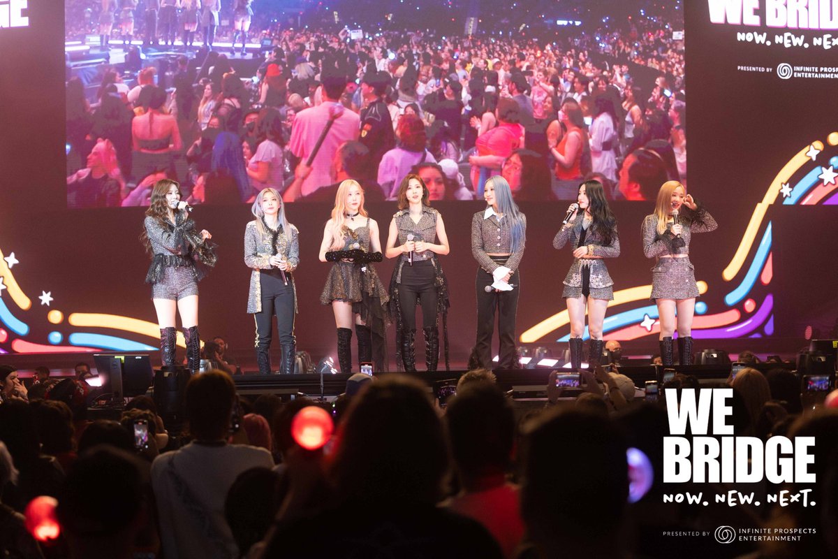 Infinite Prospects Entertainment tweet media