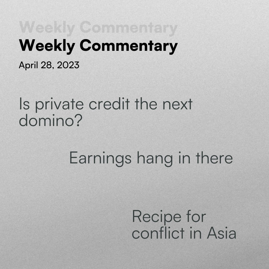 Our latest weekly is out!

centerfin.co/weekly-update/…