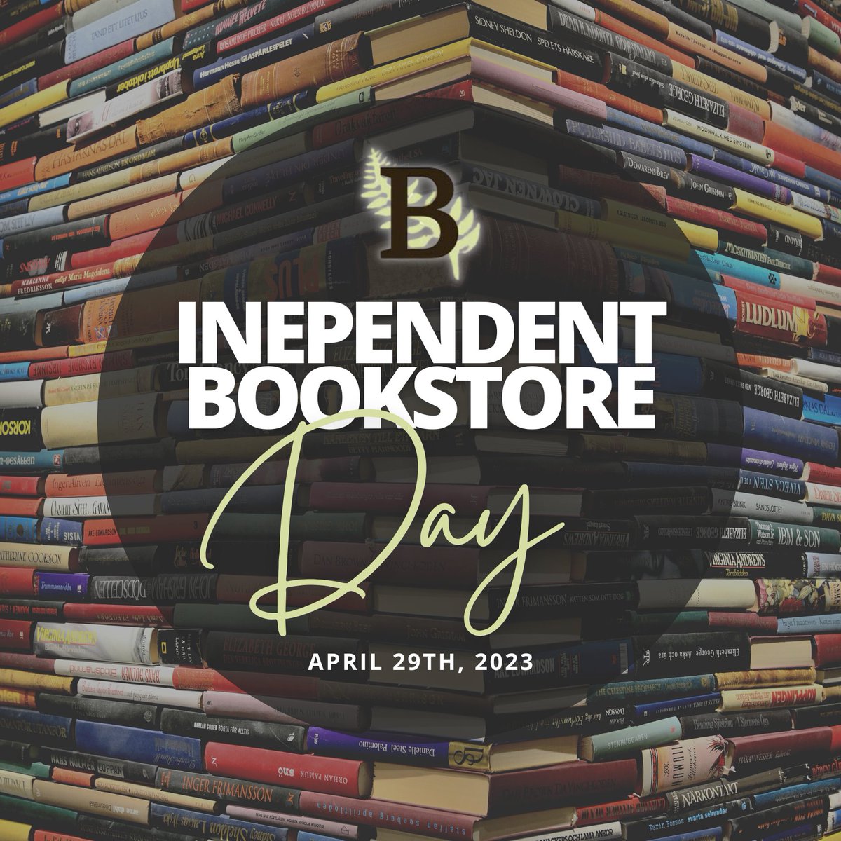 BayfieldCoEDC's tweet photo. Did you know that today is Independent Bookstore Day!? Celebrate by visiting your favorite bookstore. Which bookstore is your FAVORITE in Bayfield County? 📚 https://t.co/OnBSkX1hhq