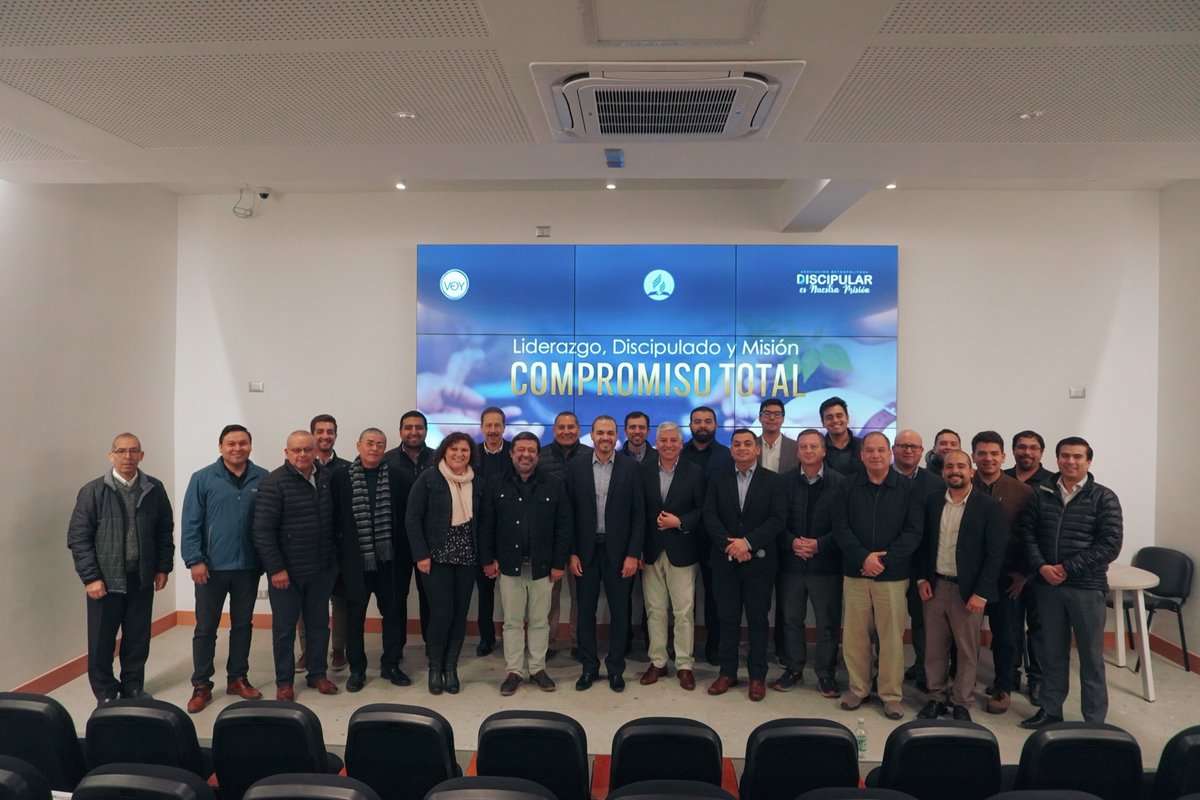 Muchas gracias amigos!! 

<a href="/IASDMetro/">Iglesia Adventista en Santiago | AMCh</a>  <a href="/Pr_Jaramillo_H/">Israel Jaramillo</a> 
<a href="/nelsontapia77/">Pastor Nelson Tapia 🇨🇱</a> <a href="/NestorAA/">Nestor Araneda</a> 
<a href="/aaronmenares/">Aarón Menares Pavez</a>