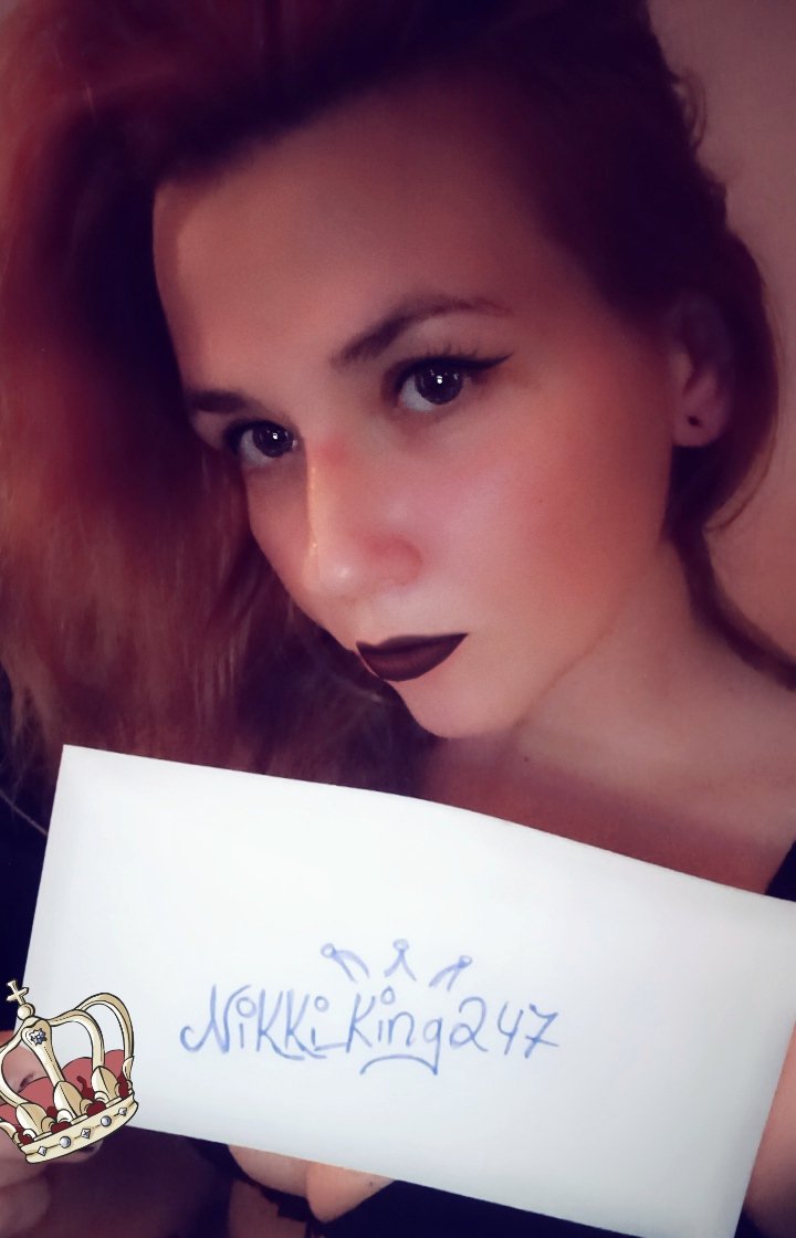 Nikki_King247's tweet photo. Fakecheck 👑😌
#zahlsklave #findom #finsub #sklave #herrin #zahlschwein #kontofick #moneydom #sissyslave #fußfetisch #NS #kv https://t.co/NlBa851kMT