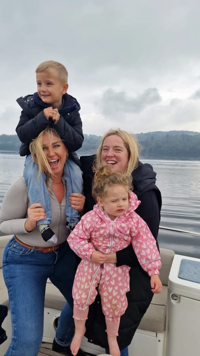 Magical day today <a href="/CameronHouseLL/">Cameron House</a> reunited with <a href="/Josiestweet/">Josie Gibson</a> in 🏴󠁧󠁢󠁳󠁣󠁴󠁿and getting Reggie and Afton together for the weekend is 🥰♥️