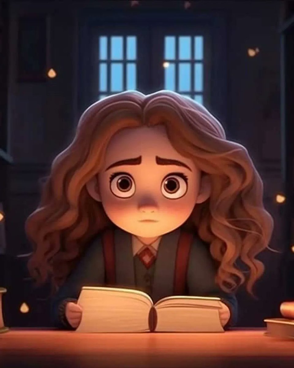 fubiz's tweet photo. Harry Potter Main Characters into a Pixar Universe with AI 👀✨ https://t.co/PPPSXyyoAG