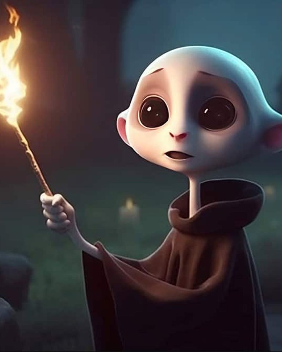 fubiz's tweet photo. Harry Potter Main Characters into a Pixar Universe with AI 👀✨ https://t.co/PPPSXyyoAG
