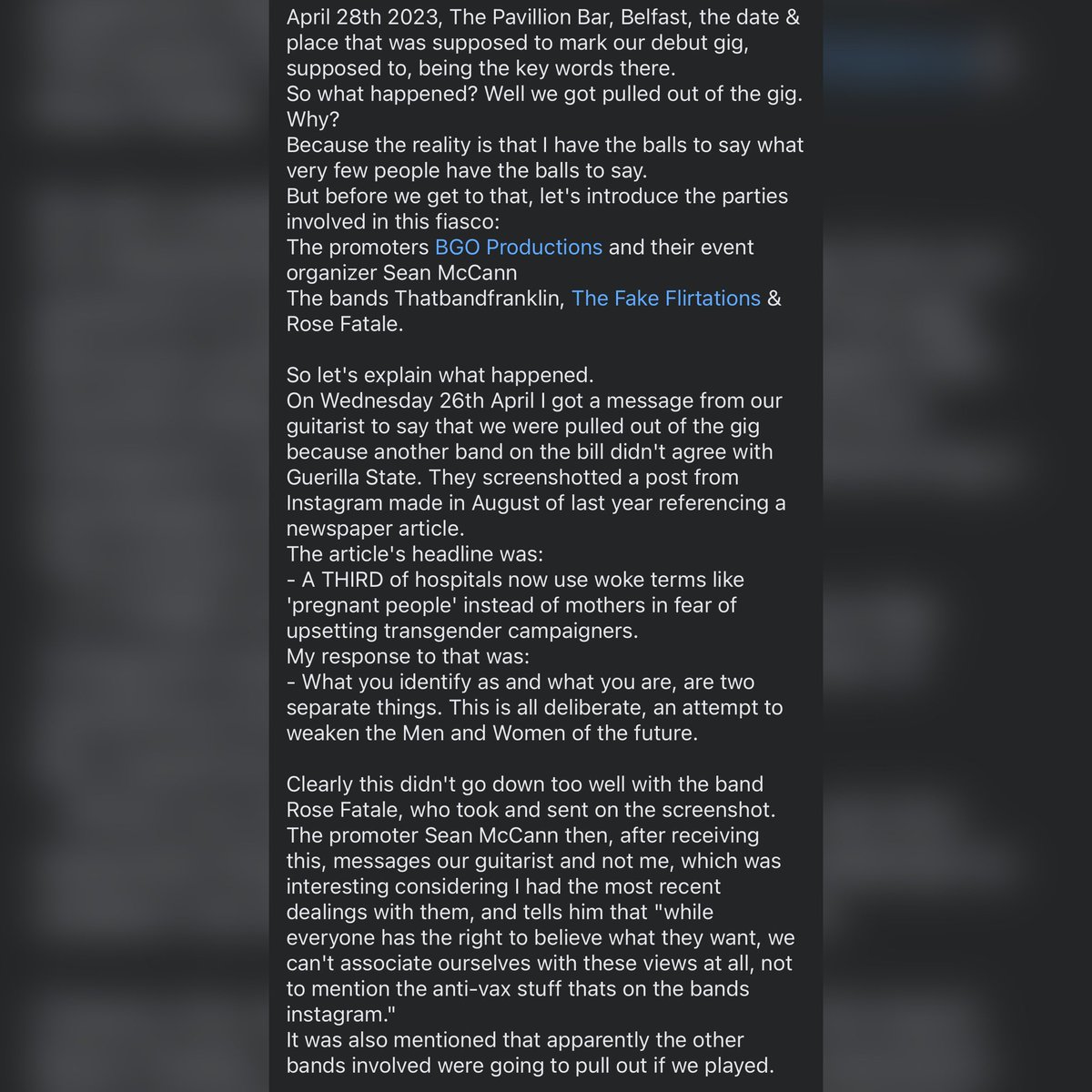 Guerilla State tweet media