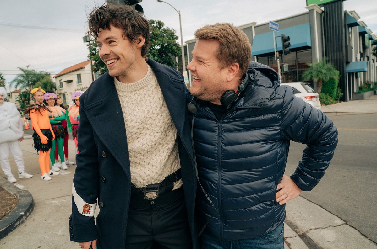 Fede_ProudOfLou's tweet photo. Harry su James: "Da amico sono così fiero di te per tutto quello che hai fatto.
Guardarti mi è sempre stato d'ispirazione e dal punto di vista personale, sei sempre stato un porto sicuro per me.
Sono molto felice per te e ti voglio bene." 

Mi ammazzo per questi due. https://t.co/ECSknngtEl