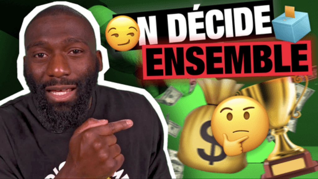 Cédric Doumbè tweet media