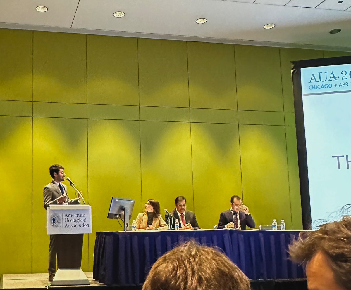 Camilo Arenas-Gallo (@camiloareg) on Twitter photo Great first day at the #AUA23 presenting of our exciting research on prostate cancer genetic alterations in Hispanic and Latino population. <a href="/jeshoag/">Jonathan Evan Shoag 🇮🇱🇺🇸</a> <a href="/CaseUrology/">University Hospitals Urology Institute</a> <a href="/prunty_megan/">Megan Prunty</a> <a href="/ilon_weinstein/">Ilon C. Weinstein, MD</a> <a href="/SBasourakos/">Spyros Basourakos</a> <a href="/AaronMBrant/">Aaron Brant</a> Great first day at the #AUA23 presenting of our exciting research on prostate cancer genetic alterations in Hispanic and Latino population. <a href="/jeshoag/">Jonathan Evan Shoag 🇮🇱🇺🇸</a> <a href="/CaseUrology/">University Hospitals Urology Institute</a> <a href="/prunty_megan/">Megan Prunty</a> <a href="/ilon_weinstein/">Ilon C. Weinstein, MD</a> <a href="/SBasourakos/">Spyros Basourakos</a> <a href="/AaronMBrant/">Aaron Brant</a>