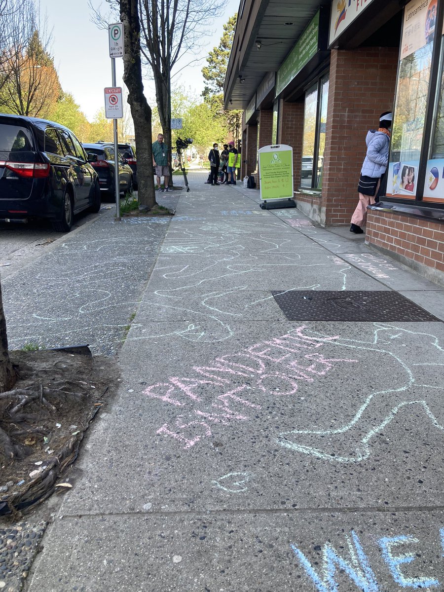 jaclynmacrae's tweet photo. Pandemic is NOT over.

#BCEd #BCPoli #DoNoHarm #DoNoHarmBC #BringBackMasks #KeepMasksinHealthcare #MasksInSchools #VanPoli #KidsFirstDieIn #HowManyDeadOrDisabledPeopleAreEnough https://t.co/Sw3H0F0cYa