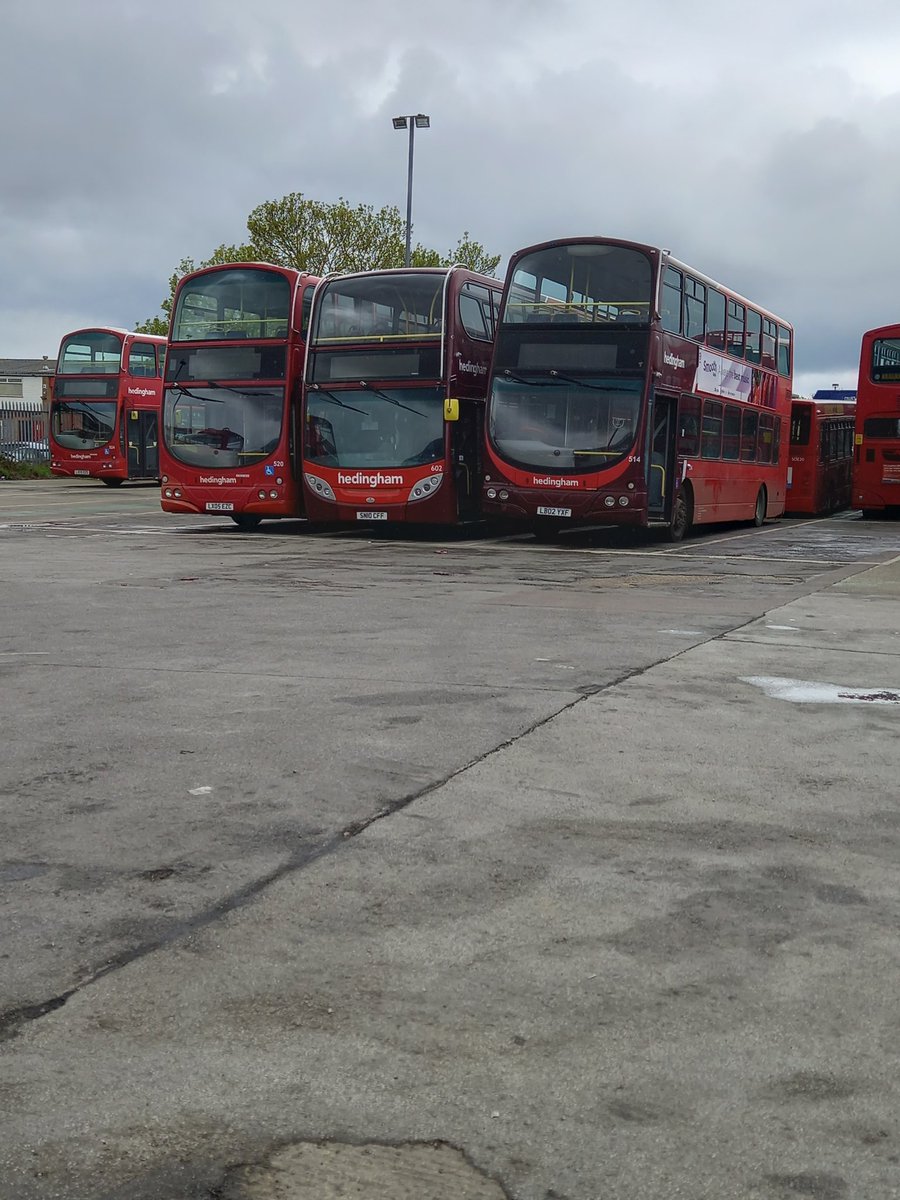 sardaven's tweet photo. Lovely trip to visit @hedinghambuses @konectbuses the team made me feel so welcome. Thank you https://t.co/ul51oEio95