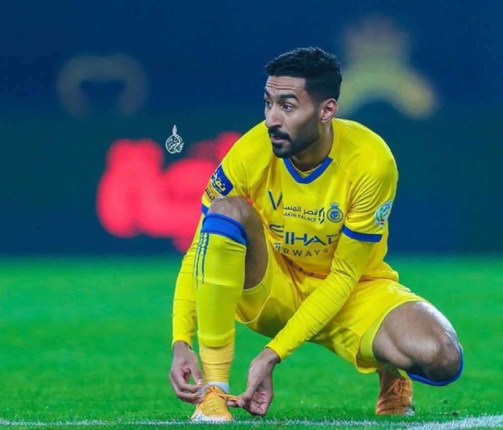vdushsgr's tweet photo. #النصر_الرايد 
الحسن أثبت أنه يستحق التواجد كأساسي لما لعب في مركزه شفنا كيف ادائه وقوته الهجومية ، اتمنى يكمل بهذا المستوى ويركز أكثر في انهاء الهجمات@ali_eto https://t.co/EQR0368LZc