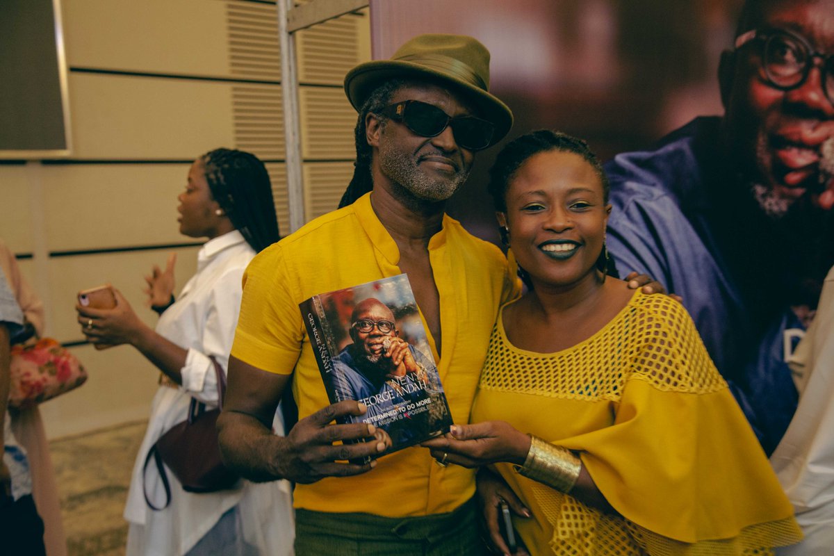 NenyiGAndah's tweet photo. #FlashbackFriday| About a year ago, we welcomed the birth of the #DeterminedToDoMore book with great personalities gracing the occasion.
🎯| Check pinned tweet to grab a copy now. @ReggieRockstone https://t.co/YsDmtvaASb
