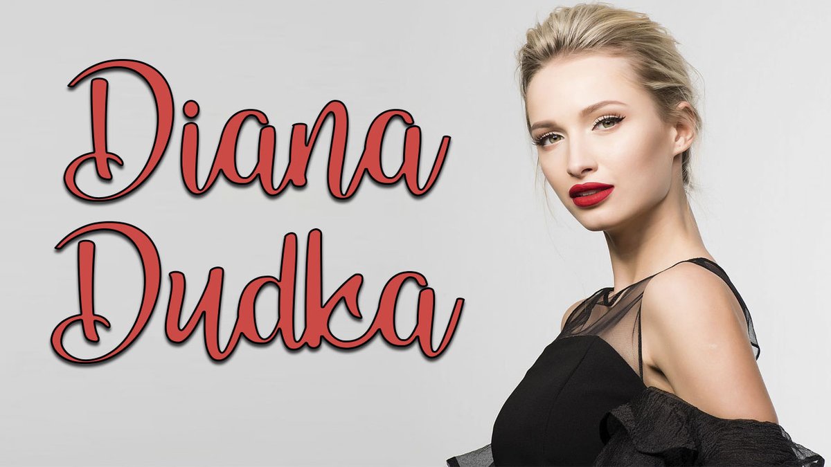 Cream24hot's tweet photo. Diana Dudka is a Ukrainian model

#Ukrainian_model

Youtube Link: https://t.co/QAlHS31mOs https://t.co/VhpEqUugXU