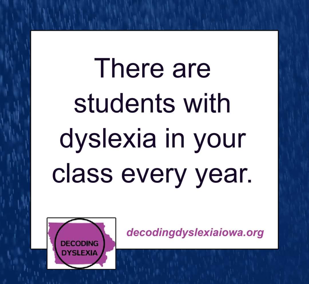 #Dyslexia
