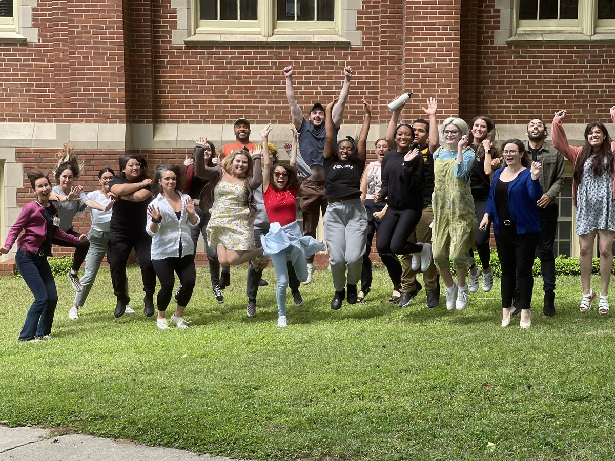 Swipe to see some shots of our RWC-DS end of the year celebration! ✨🥳

A very special thank you to our wonderful consultants this year and a hearty congrats to our graduates!
