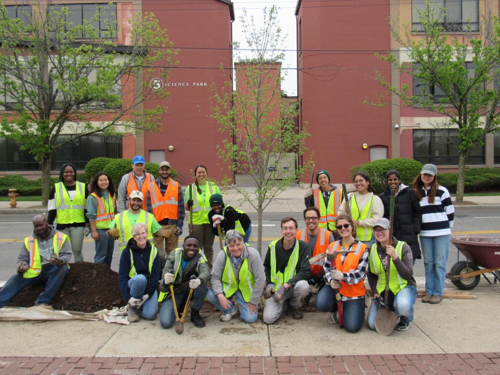 Yale Forestry tweet media