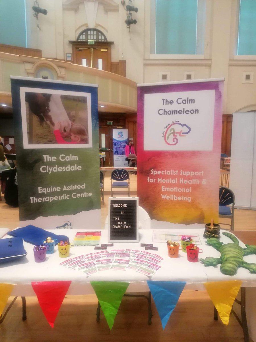 The Calm Chameleon 💜 tweet media