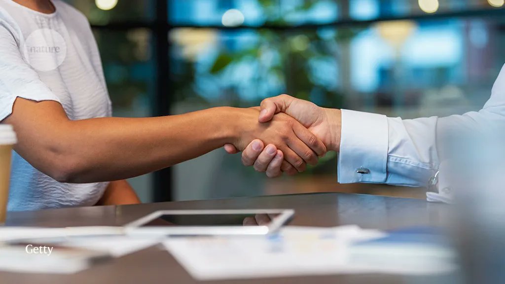 Stopper_Says's tweet photo. In a difficult economic climate money isn't the only benefit that you can negotiate with your employer. Read more in this article published in Nature recently on how to negotiate as an academic moving to industry

https://t.co/PagD4mSKW2 https://t.co/nW3OGdcFBC