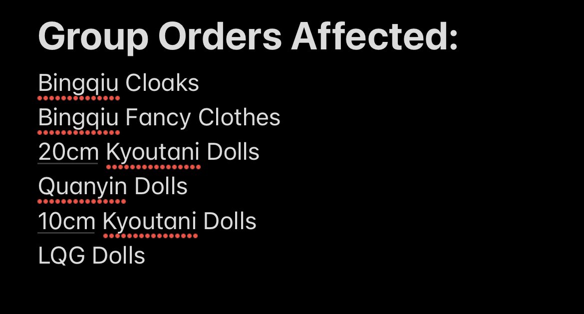ASAGroupOrders's tweet image. Major update about the items I had shipped from Caddy back in January. They have unfortunately been returned to warehouse after not clearing  customs. I will be reshipping this using a different courier. I will be sending an email with more information! 🙇🏽‍♀️

#ASAGosUpdates