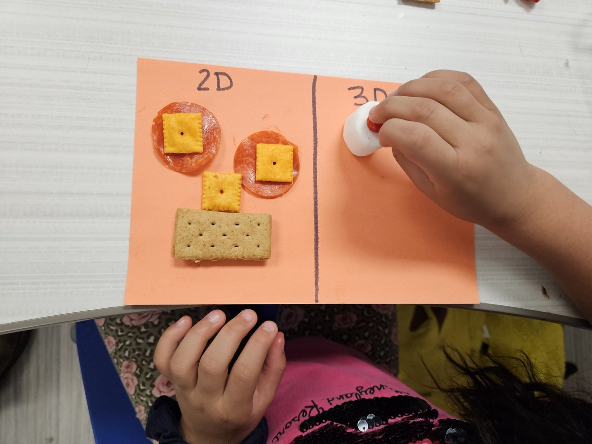 Reviewing and sorting with real objects is yummy! <a href="/I_T_Holleman/">Holleman Elementary</a>