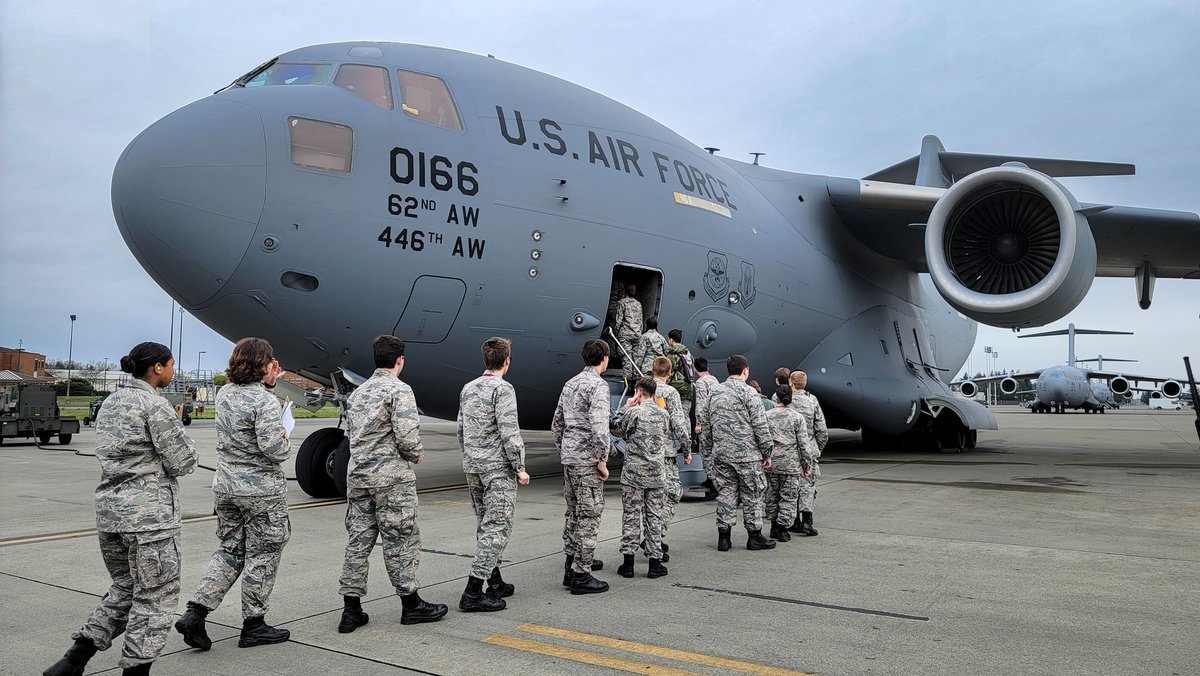 WA Civil Air Patrol tweet media