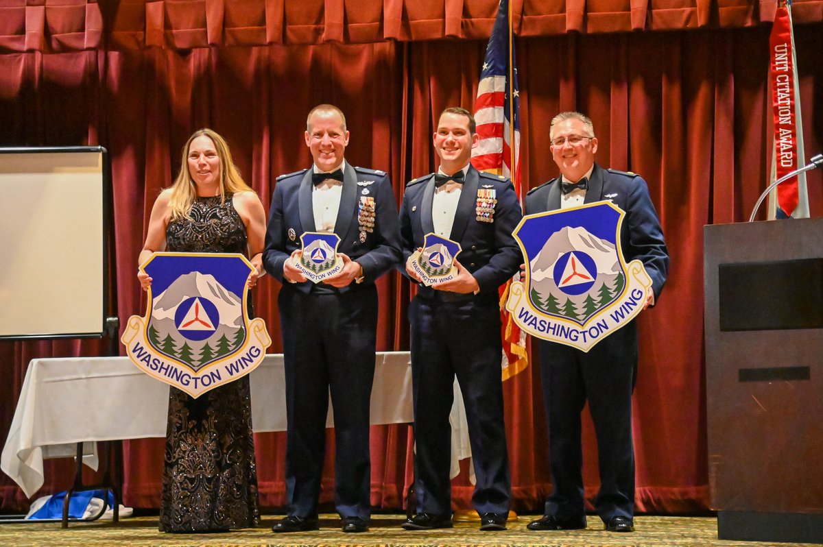 WA Civil Air Patrol tweet media