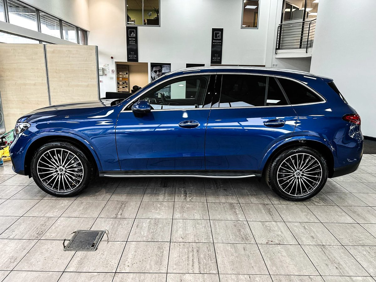 MERCEDES ALL PROTECTED WITH GTECHNIQ COATINGS. #flatout#detailing#valeting