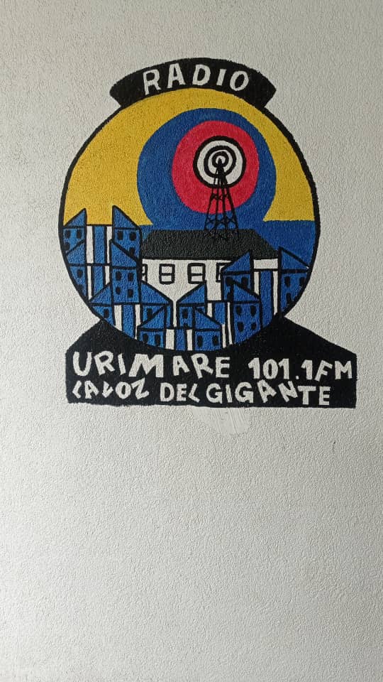 OrmanOropezaPPT's tweet photo. #28DeAbril reactivamos con mayor vigor nuestro programa radial la #mechaazul por la 101.1FM Radio Urimare, escuchanos todos los viernes de 10:00 am a 12:00 pm y sé parte del debate que realizaremos en este espacio dónde el protagonista eres tu. 

#JusticiayReparación https://t.co/ySsKANXKTe