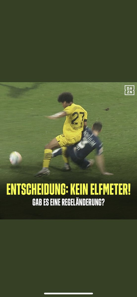 marvinhls11's tweet photo. Es reicht dann auch mal…🤬🤬🤬
Ist der VAR nicht genau für sowas da… https://t.co/K5FVLQbepP