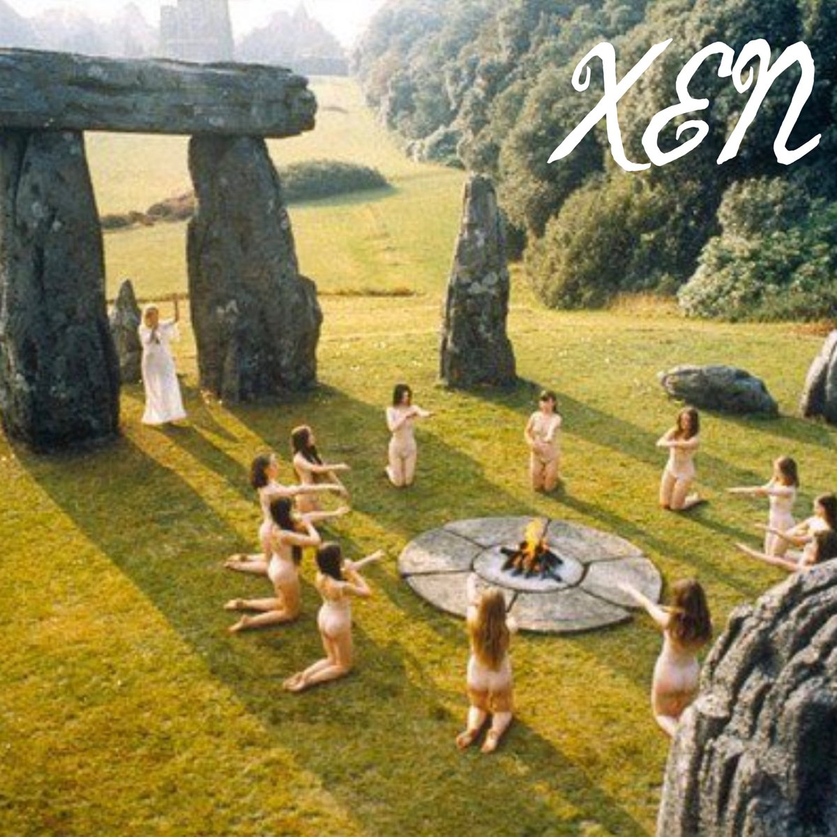 oraclestargate's tweet image. Does this look like a cult to you? …Xen is just sexy when it burns ✨🔥✨#firstprinciples #xen $xen #XENcrypto #DBXEN #cryptocult #cyberpunk #btc