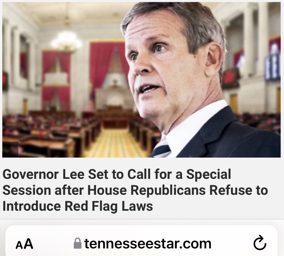 So, word has it @GovBillLee Admin wants LtGov, @SenJohnson @CSexton25 @WilliamLamberth @JeremyFaison4TN to schedule SpecialSession for mid May?? 👀

That would be beneficial freepress to TN-DP run-up, huh??
What wrong w/ this pic? 🧐🤔
#tnleg #REVtn
cc: @toddstarnes @BeaconTN