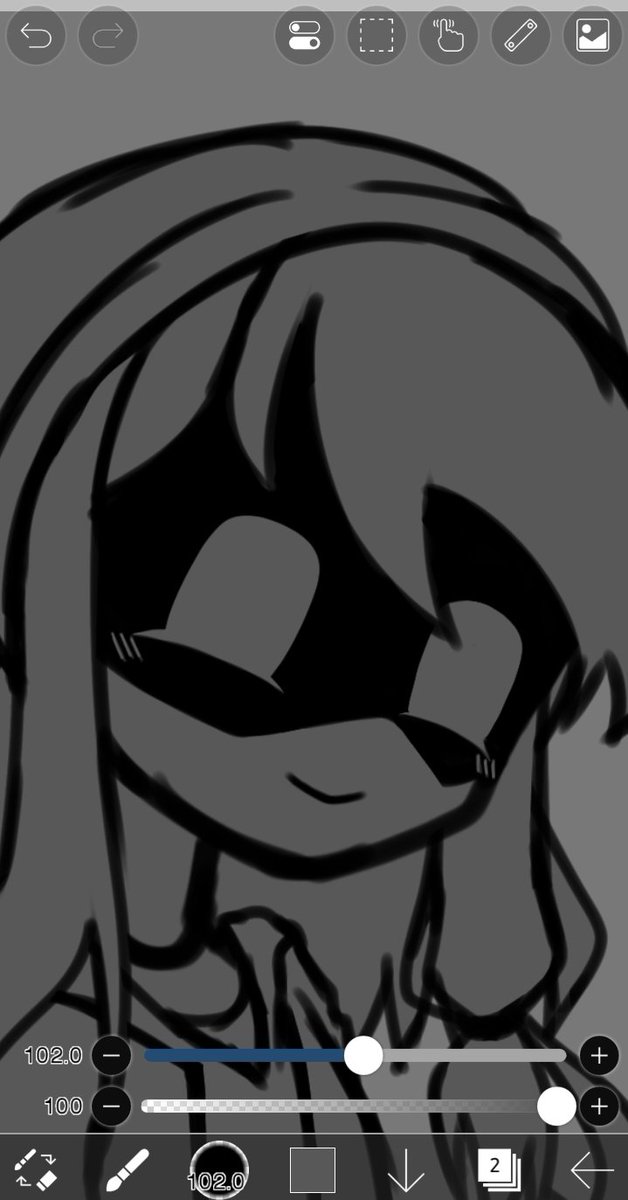 hoshi_rar's tweet image. Evolving to my oc

#muderdronesoc #murderdrones