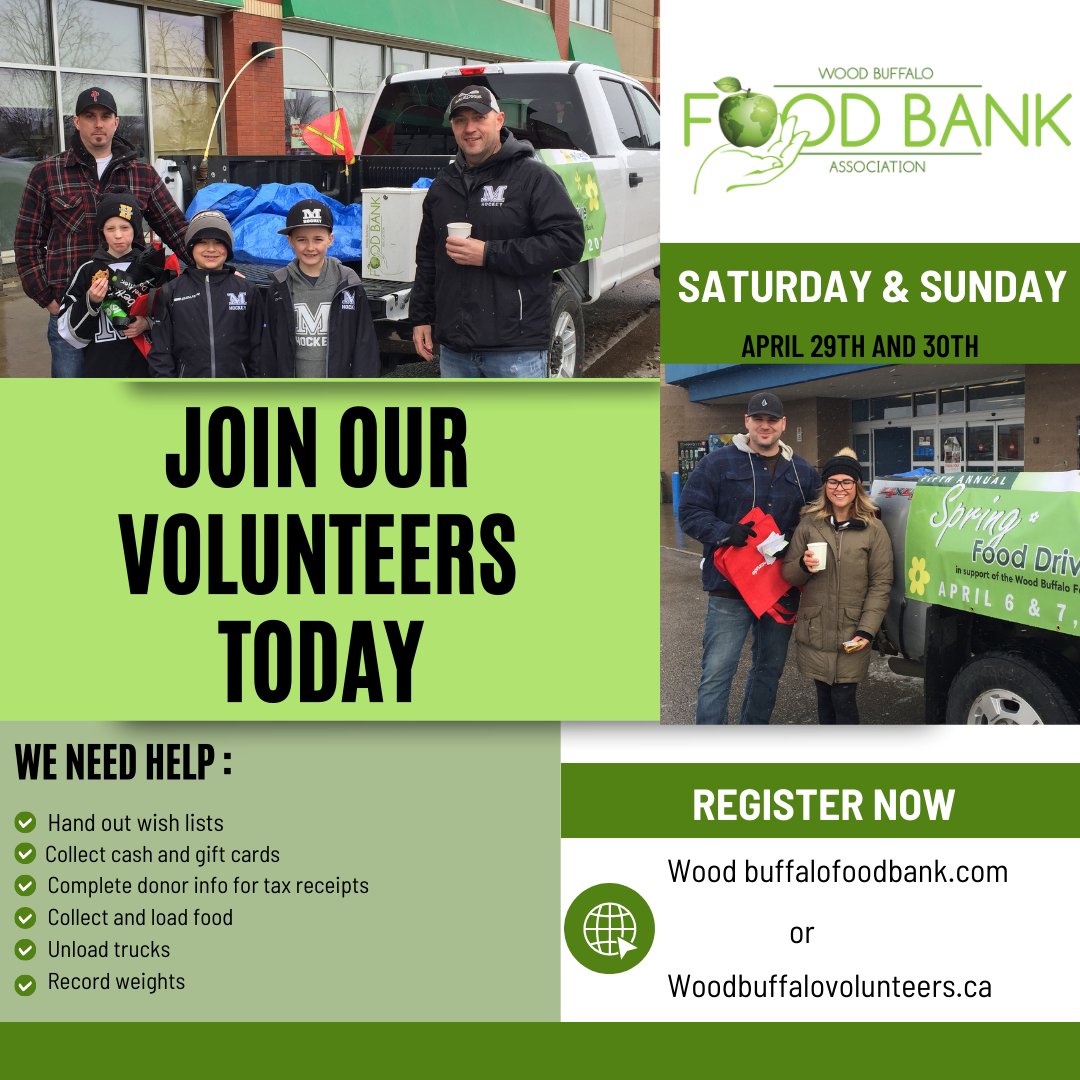 WoodBuffaloFoodBank tweet media