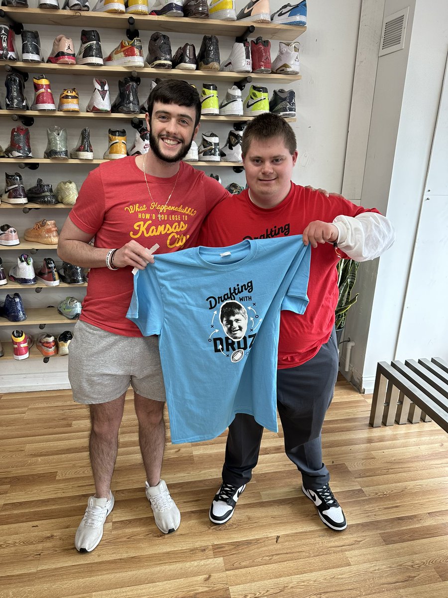 Got to meet the goat today!