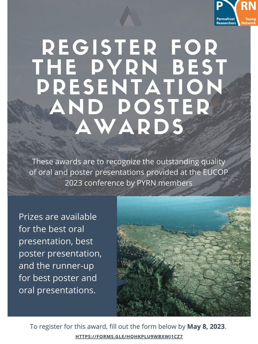 Permafrost Young Researchers Network tweet media