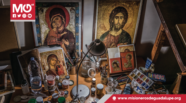 misionerosmg's tweet photo. 👼🏻#SantoralDiario #Mayo01 | En el #Santoral de hoy recordamos a S. José, obrero.
https://t.co/aXCn22NGFs

📚Lee el #Evangelio en: https://t.co/IKZr7fVz1M
#OremosJuntos #MisionerosDeGuadalupe #ComparteLaFe #SanJoséObrero https://t.co/ouP0adQZVv