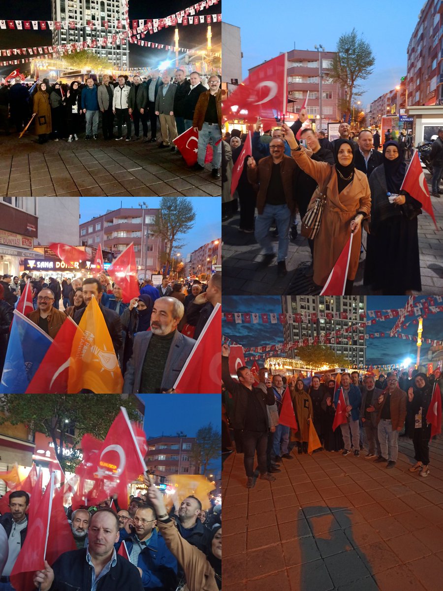 14 Mayıs bekle sandıkları patlatacağız,   yine yeniden <a href="/RTErdogan/">Recep Tayyip Erdoğan</a>  diyeceğiz... 🇹🇷