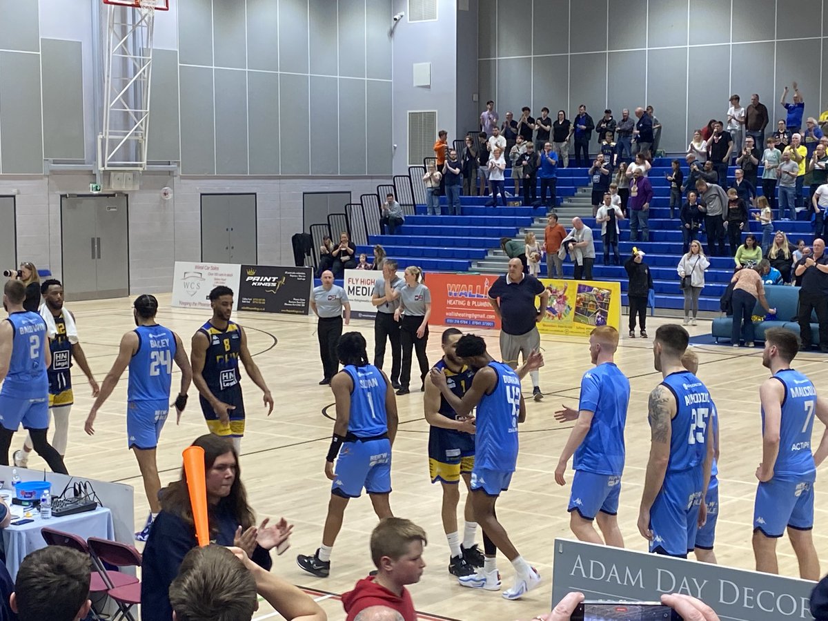 Fantastic performance by <a href="/CheshireNix/">Cheshire Phoenix</a> tonight- good luck in the 2nd leg tomorrow!