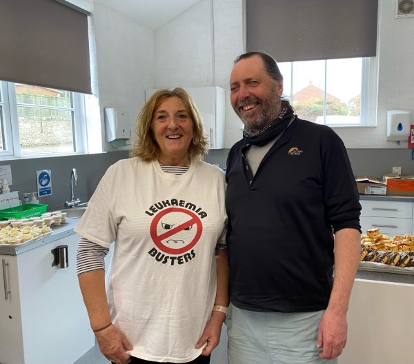 LeukaemiaBuster's tweet photo. Everyone at Leukaemia Busters is very grateful to everyone that was involved in the stunning circular Nature Walk, especially to Jane and Maureen for their wonderful support and the contribution of £2,481 for Leukaemia Busters. #leukaemiabusters #leukaemia https://t.co/FydjorU6rS