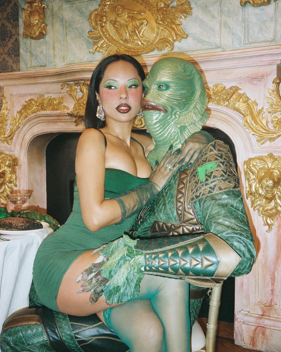 Elizabeth De La Piedra tweet media