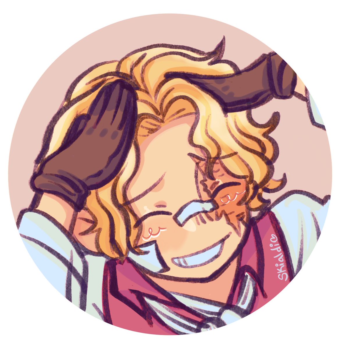 skialdi's tweet photo. #Sabo he’s so cute~ https://t.co/0eiaVBXBOg