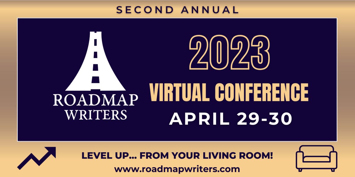 #RoadmapConference23 I've been looking forward to this for months.  Let's get this show on the road!